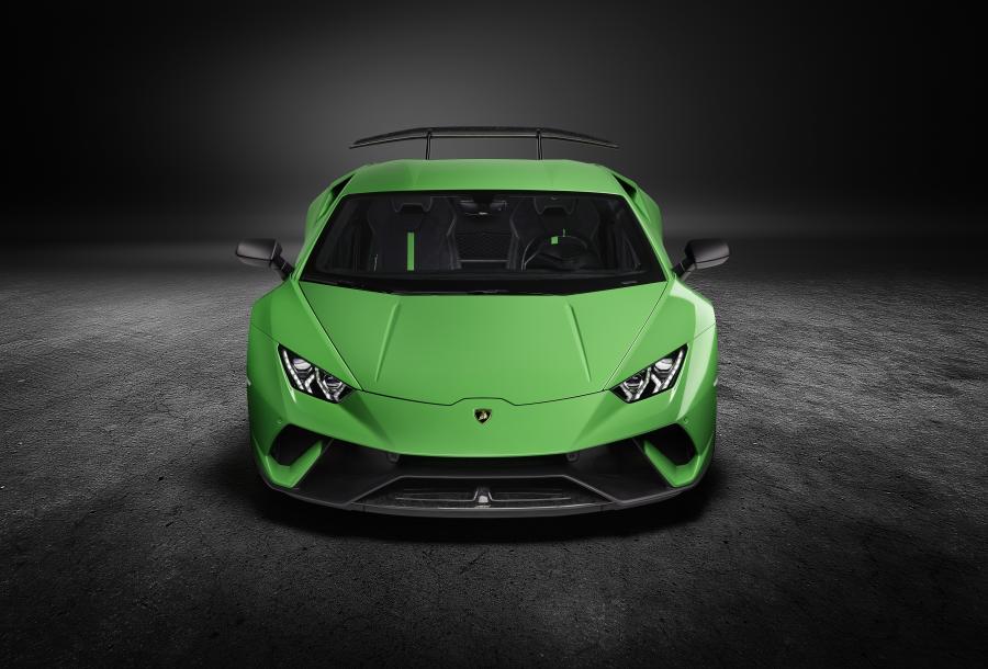  Lamborghini Huracan Performante (LB724) 2017 года  (WW) (фото 9 из 57)